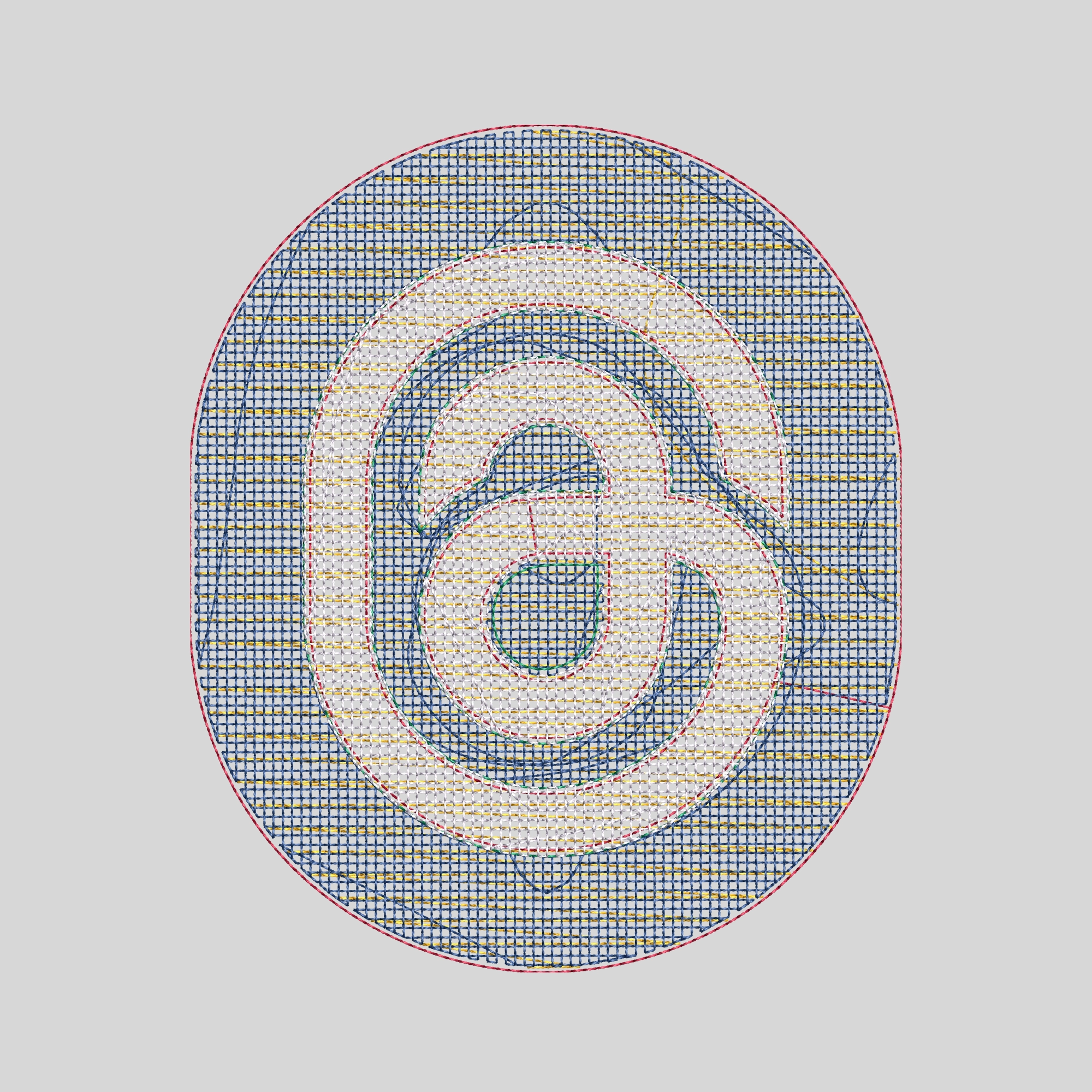 Embroidery Digitizinges